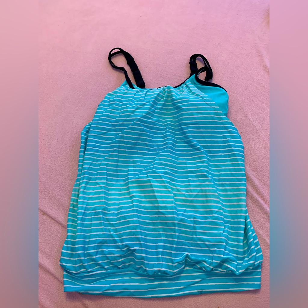 Brand New Free Country Bathing Suit Top